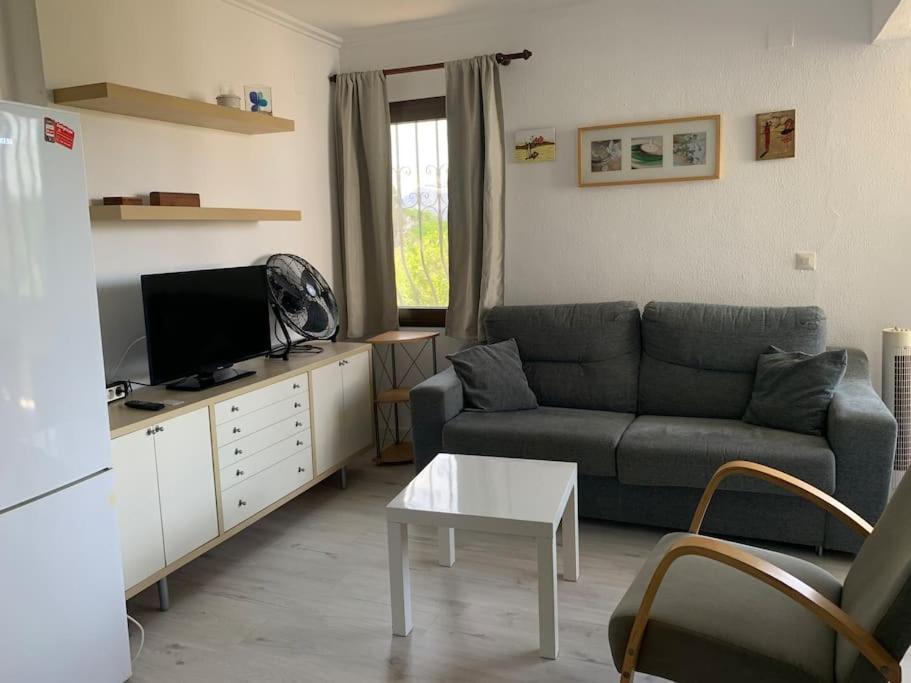 Estudio En El Palmar Dénia Exterior foto