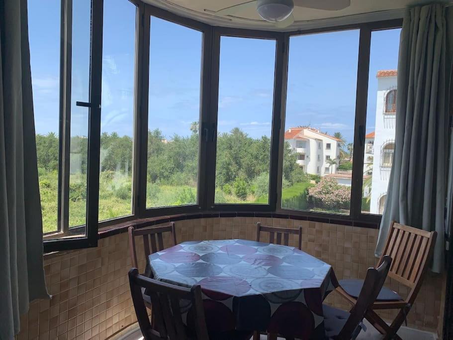 Estudio En El Palmar Dénia Exterior foto